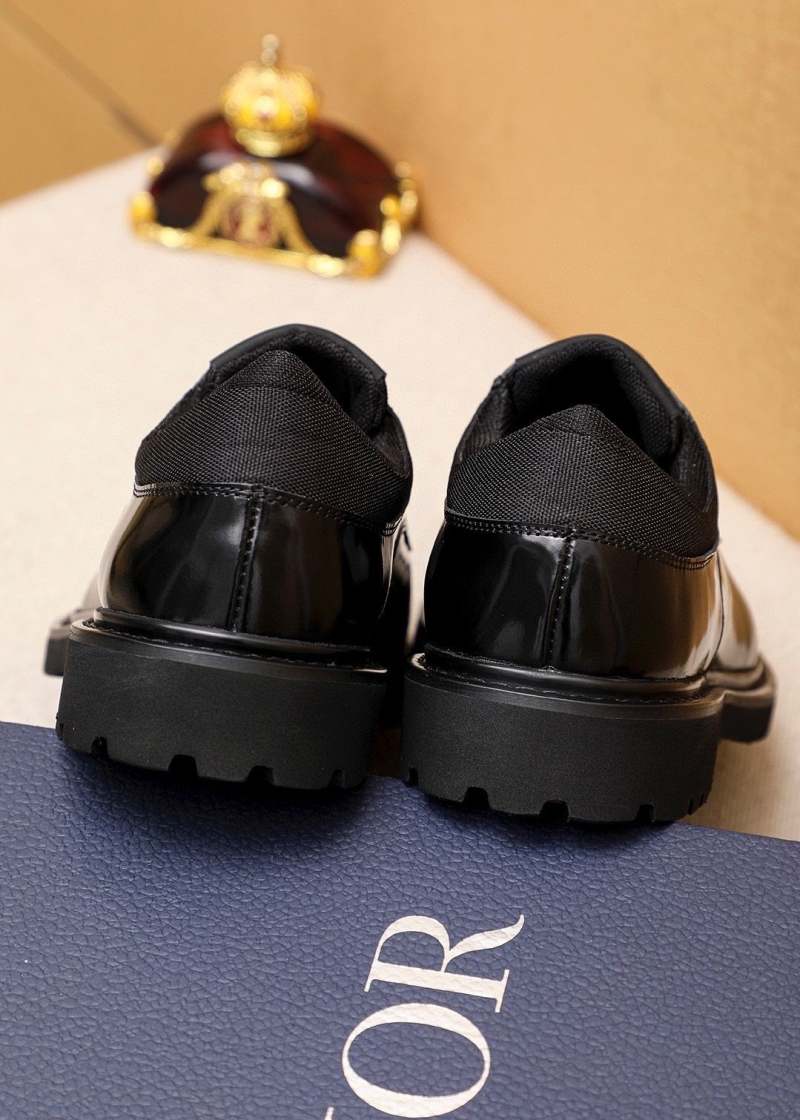 Christian Dior Leather Shoes